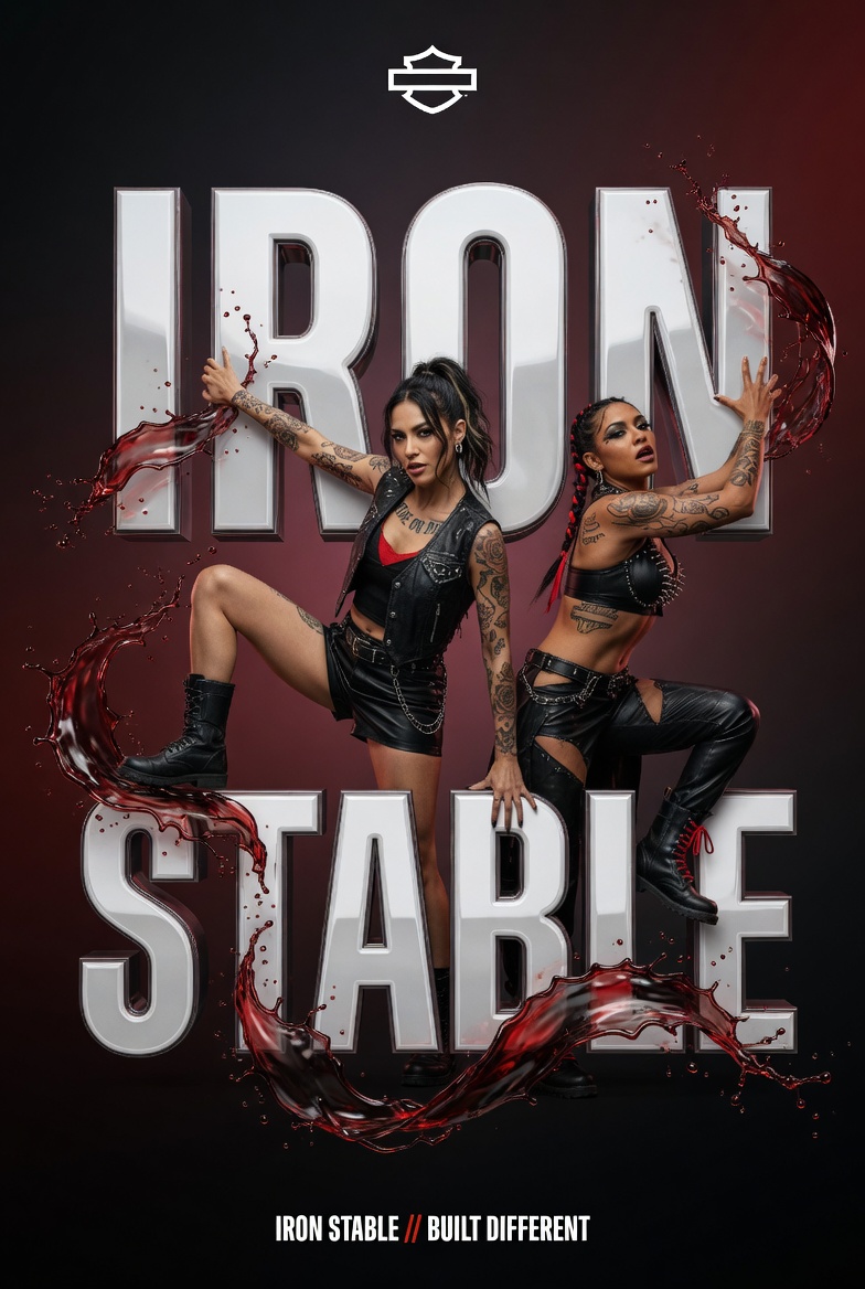 Iron Stable — une autre approche
